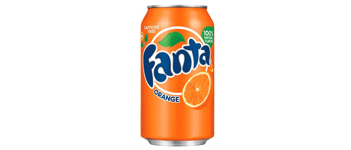Fanta Orange  Big Bottle 