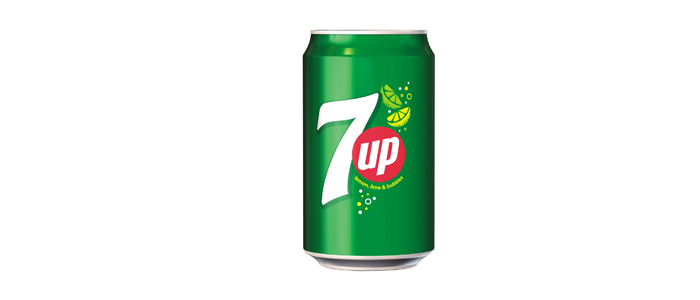 7up  Can 