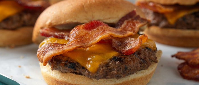 Bacon Burger 