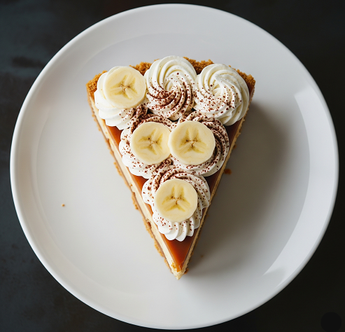 Banoffee Pie 