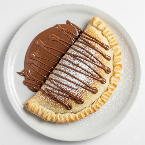 Nutella Calzone 